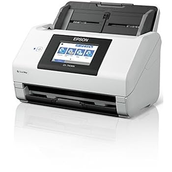 EPSON DS-640W スキャナー Epson DS-970 Color Duplex Workgroup Document Scanner Review